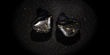 SoftEars RS5 SBA IEMs