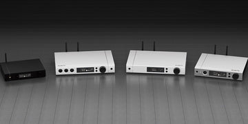 Matrix Audio Element Series Lineup