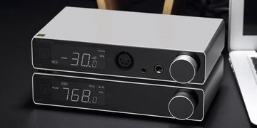 TOPPING E70 DAC & L70 AMP is up!