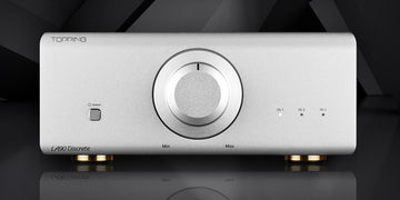 TOPPING LA90 Discrete is available!