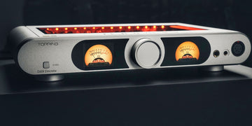 TOPPING 2nd-Generation Flagship DAC/AMP: DX9 Discrete