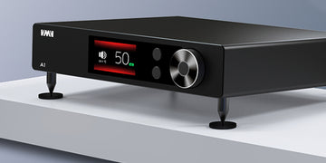 SMSL VMV A1 Class A Amplifier Now Available