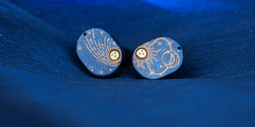 MOONDROP's first planar earphone - STELLARIS is up now!