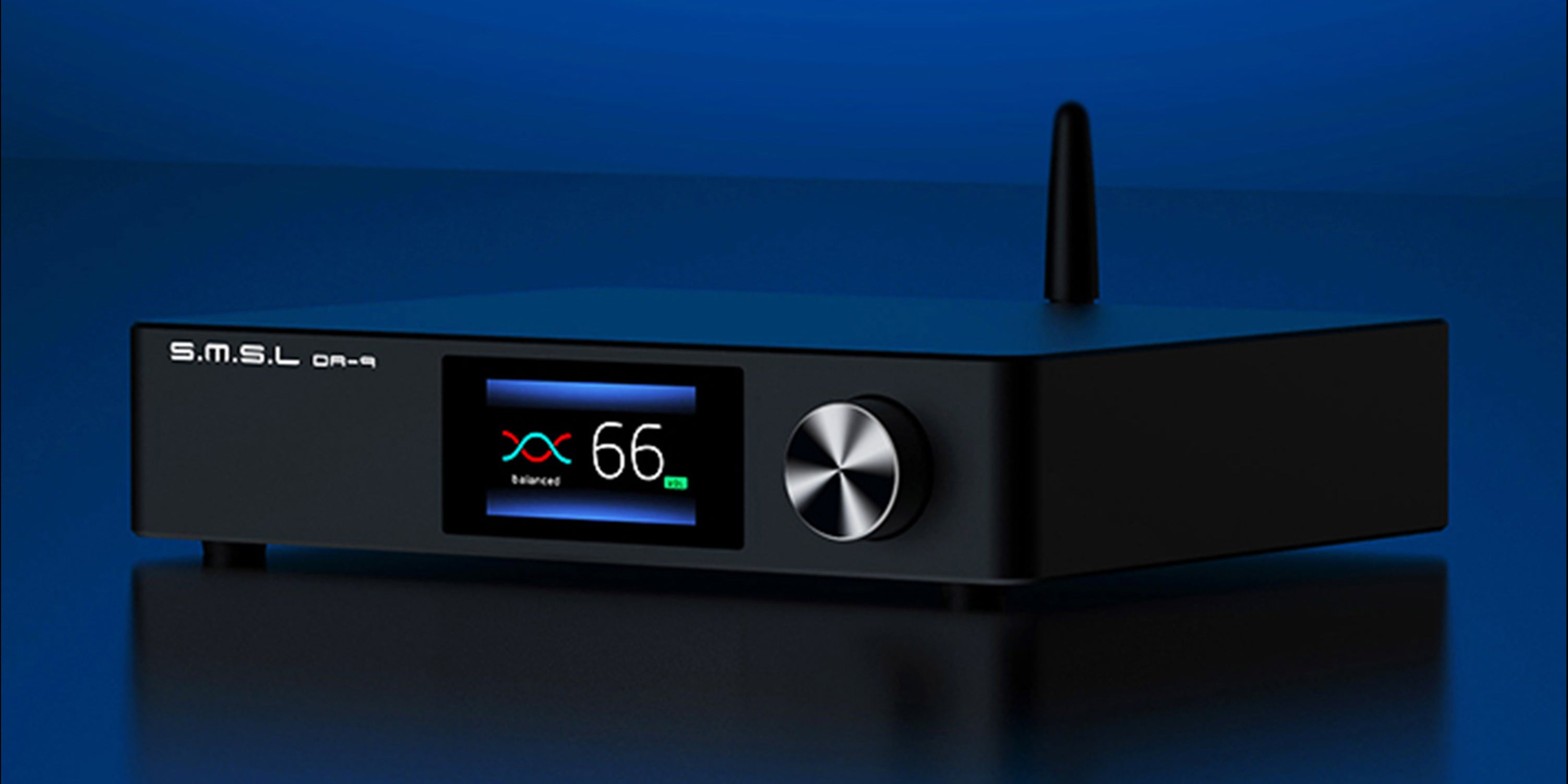 S.M.S.L DA-9 Power Amplifier Now Available