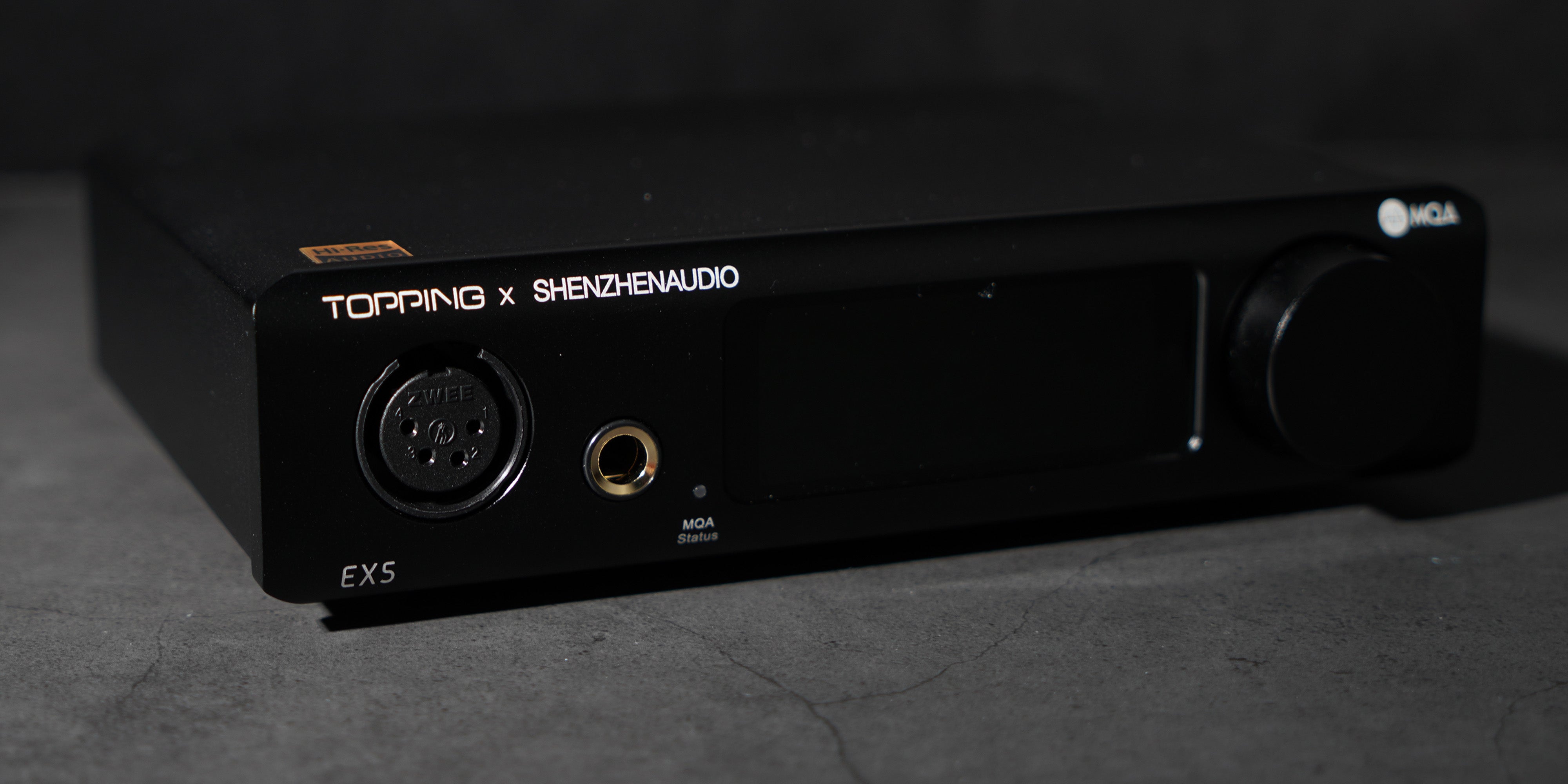 All in one online dac amp