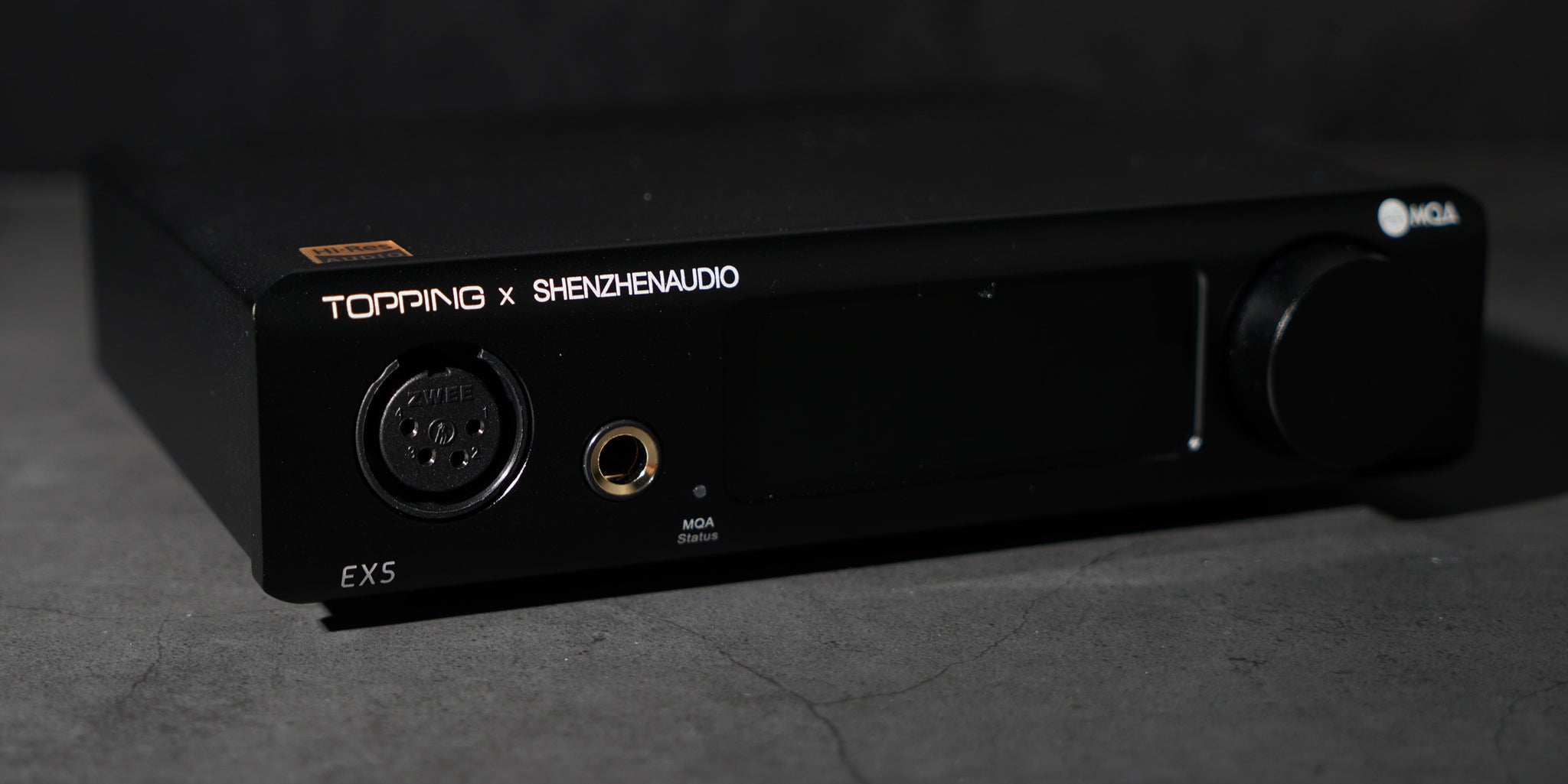 TOPPING EX5 DAC/Amp All-in-one Reviews