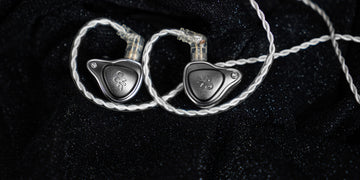 NF Audio NE4 Evolution 4BA IEMs Released
