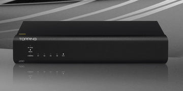 TOPPING U90 USB Bridge Available Now