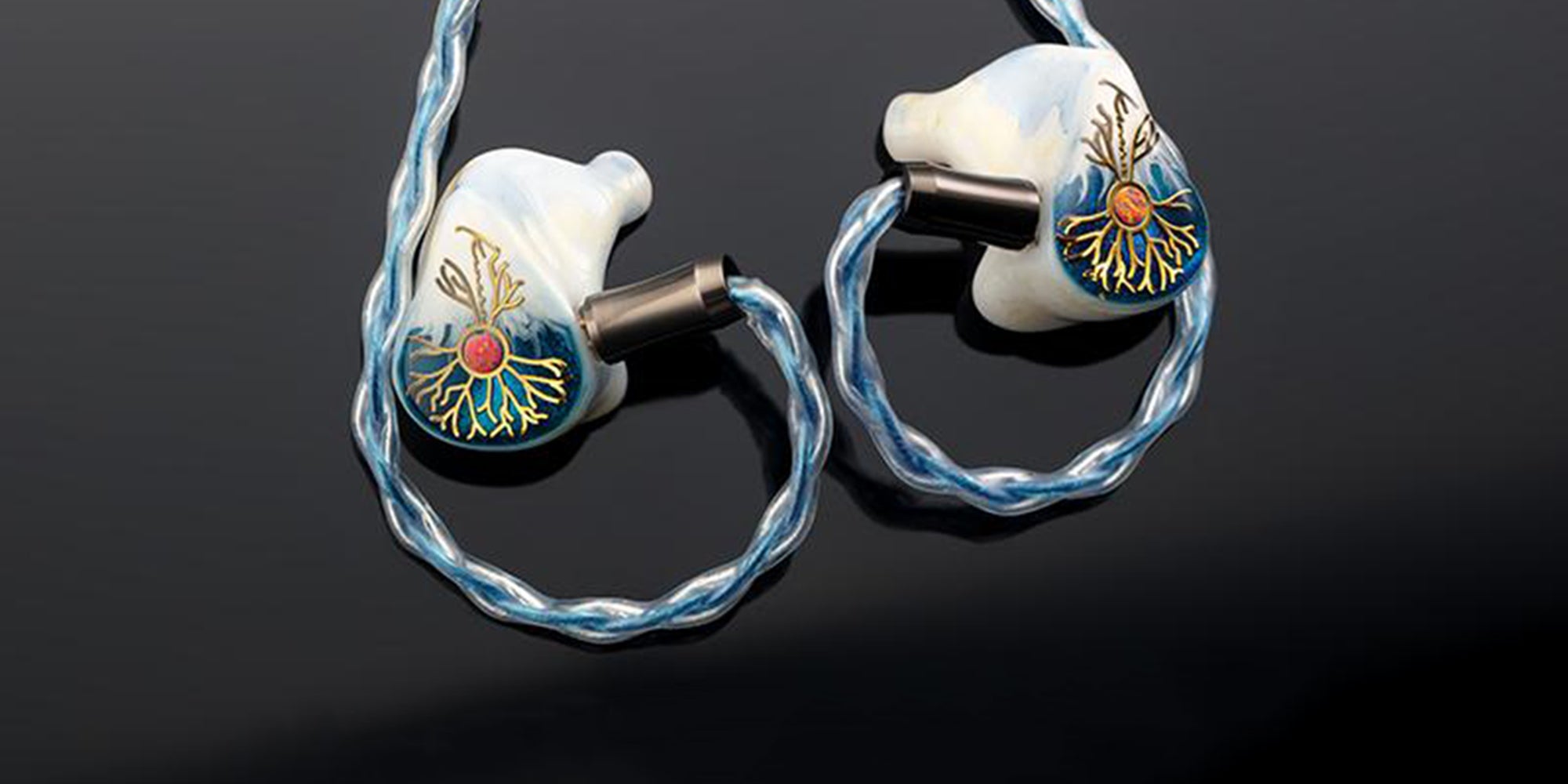 Kinera IDUN Golden 2BA+1DD IEM Available Now