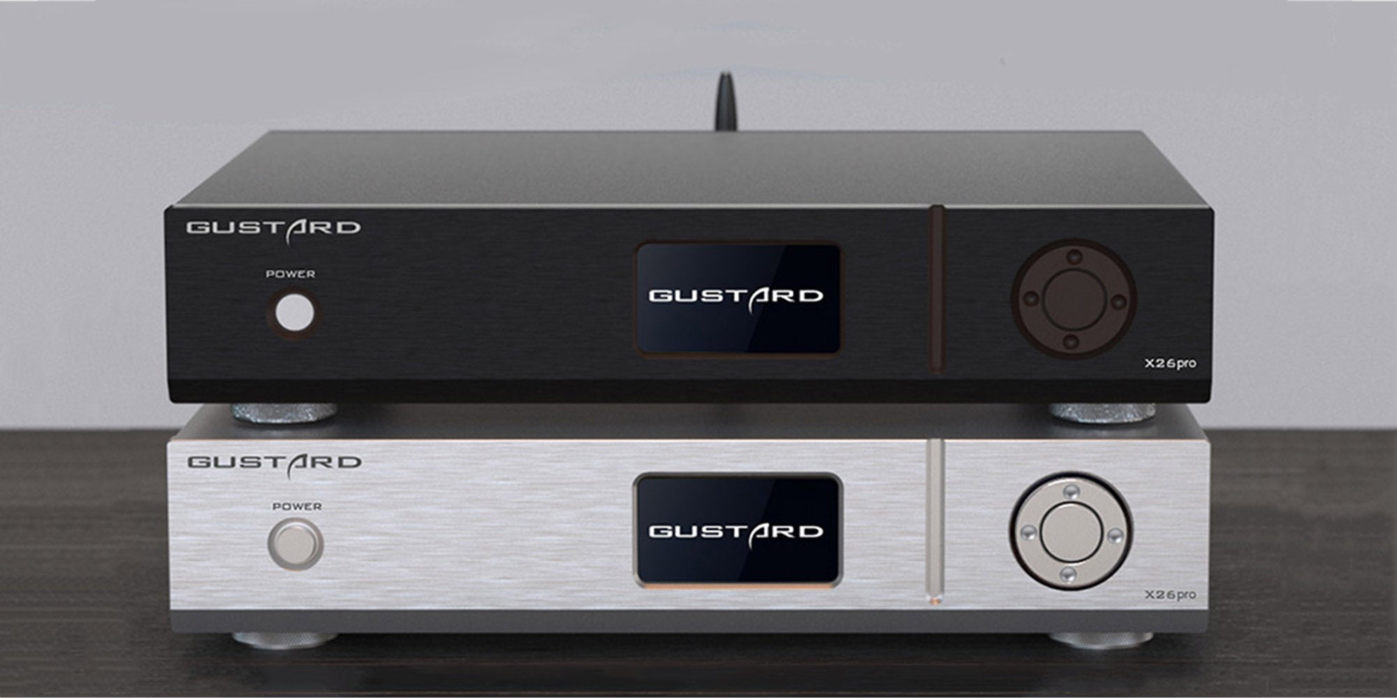 Gustard X26 Pro Balanced DAC Preview