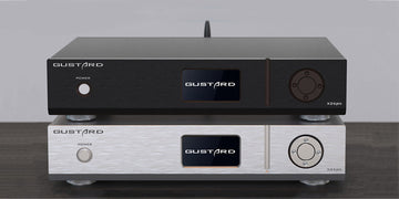 GUSTARD DAC-X26PRO MQA