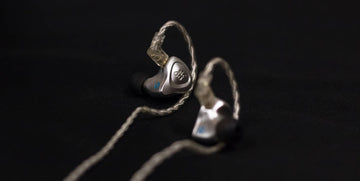 NF Audio NM2+ Dual Cavity Dynamic Driver IEM Review | SHENZHENAUDIO