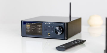 S.M.S.L DP5 Digital Audio Player Review | SHENZHENAUDIO
