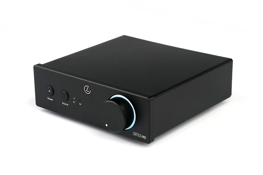 LEAUDIO CATTLE PRO Class D Power Amplifier