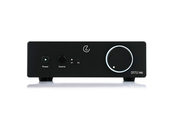 LEAUDIO CATTLE PRO Class D Power Amplifier