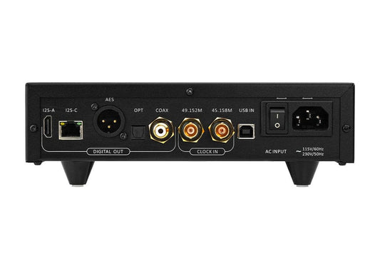 LADDER Boya USB Interface