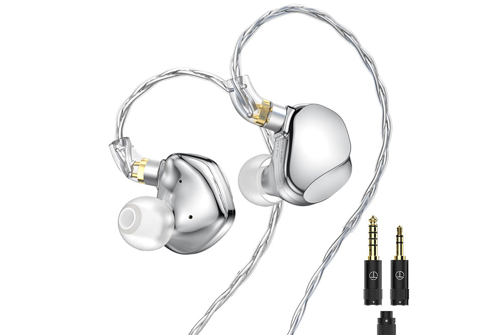 TRN VX PRO 8BA+1DD In-ear Headphone