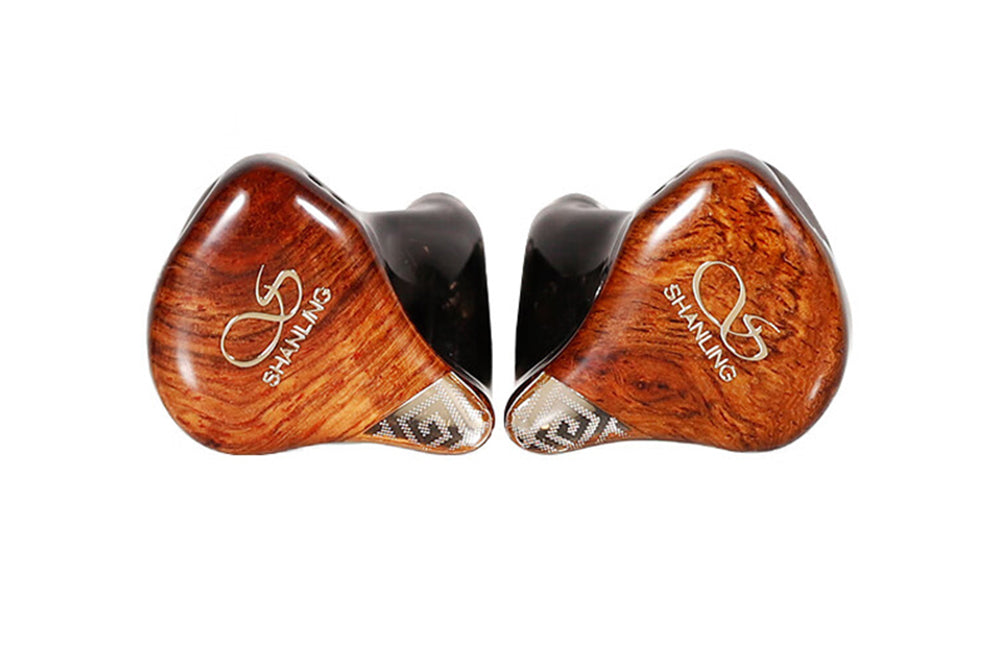 イヤホン Shanling majestic SHANLING Majestic 2DD+6BA+4EST In-Ear Headphone