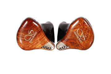 SHANLING Majestic 2DD+6BA+4EST In-Ear Headphone