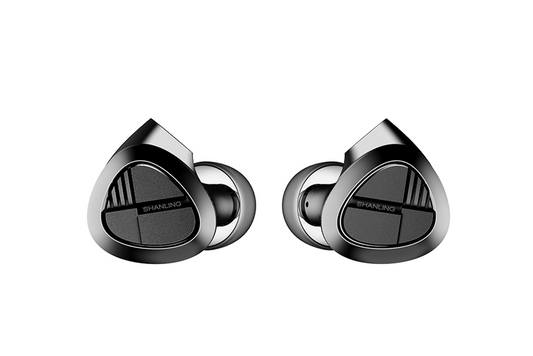 SHANLING SONO S 2DD+1BA In-ear Headphone