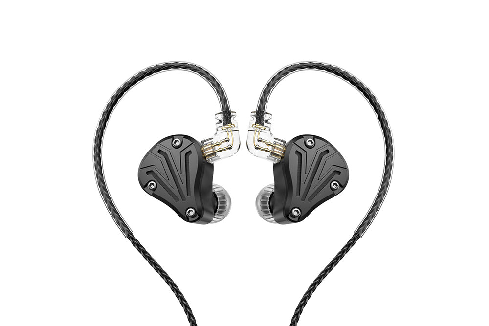 使用少　TRN BAX PRO 1DD＋2BA＋2EST 有線イヤホン TRN BAX PRO 2BA+1DD+2EST In-Ear Headphone