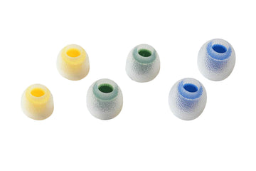 TANGZU TANG SANCAI Balanced Bore Type Silicone Eartips