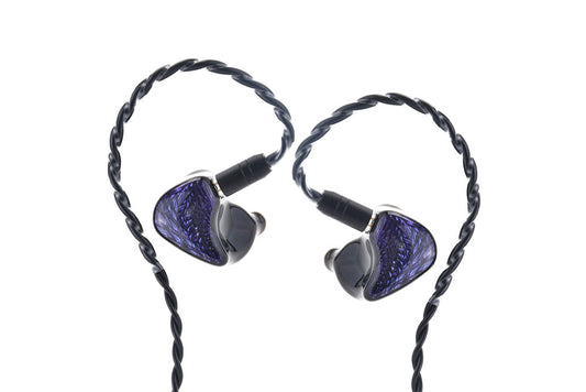 KINERA Celest Wyvern Black 10mm Dynamic Driver In-Ear Headphone