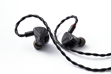 SOFTEARS RSV-MK II 5BA In-ear Headphone