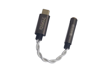 TANGZU YIN XIANG NANG Portable DAC 3.5mm to Type-C Adapter