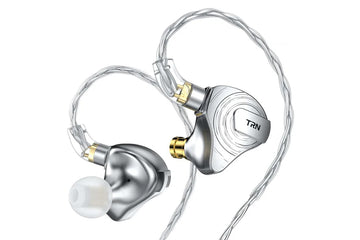 TRN ST5 4BA+1DD In-ear Headphone