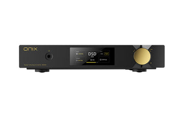 ONIX Zenith XDA20 Dual ES9039PRO Desktop DAC & Headphone Amplifier