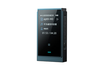SHANLING UP6 Dual ES9069Q Portable Bluetooth DAC/AMP