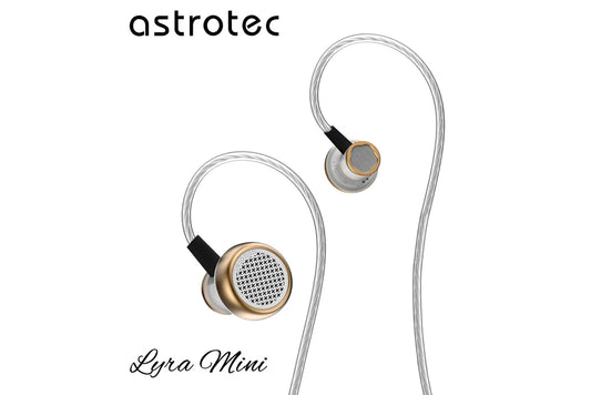 ASTROTEC Lyra Mini Earbuds