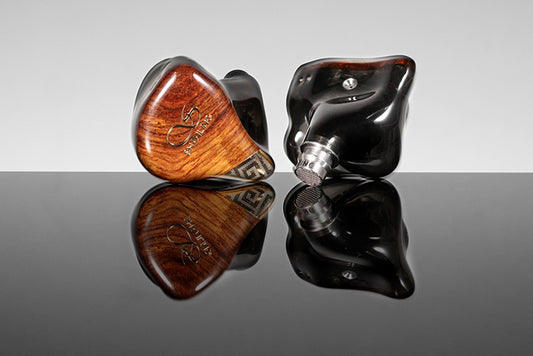 SHANLING Majestic 2DD+6BA+4EST In-Ear Headphone