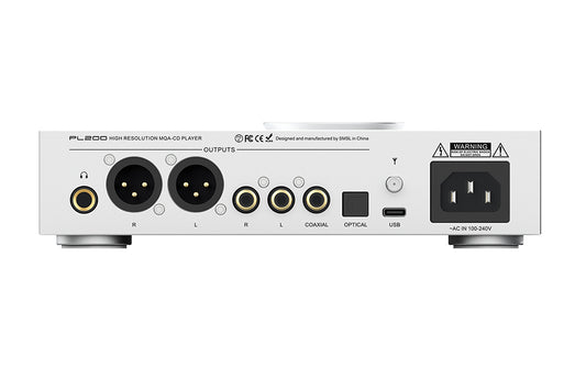 S.M.S.L PL200 AK4499EX MQA CD Player