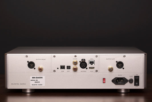 L.K.S MH-DA006 ES9039pro Digital to Analog Convertor (DAC)