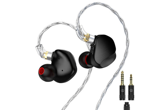 TRN VX PRO 8BA+1DD In-ear Headphone