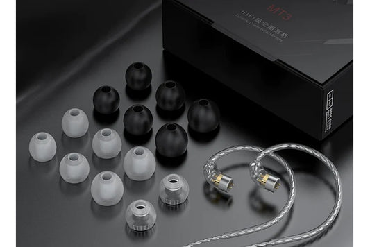 TRN MT3 Dynamic In-ear Headphone