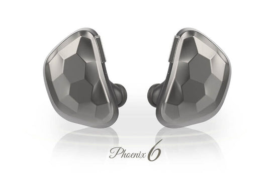 ASTROTEC Phoenix 6 4EST+BA+DD In-Ear Headphone