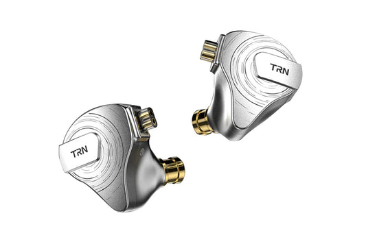 TRN ST5 4BA+1DD In-ear Headphone