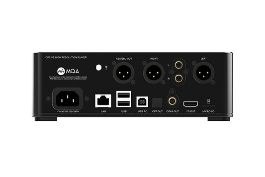S.M.S.L DP5SE ES9039Q2M Desktop Music Player