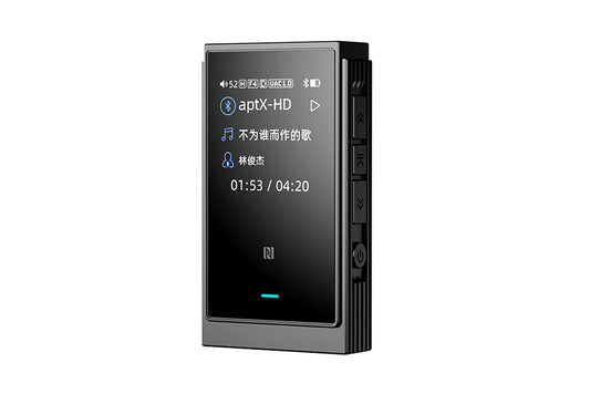SHANLING UP6 Dual ES9069Q Portable Bluetooth DAC/AMP
