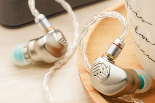 ASTROTEC AM850 MK2 In-Ear Earphone