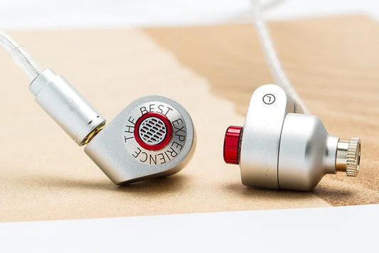 BGVP P05 Dynamic Driver In-ear Headphone
