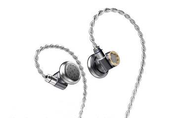 Astrotec Lyra Clover 15mm Dynamic Drivers In-Ear Headphone