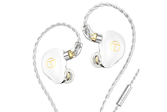 TRN ST7 2DD+5BA In-Ear Headphone