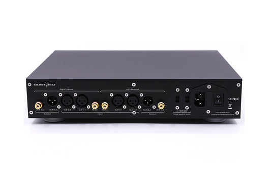 GUSTARD H26 Class A Headphone Amplifier
