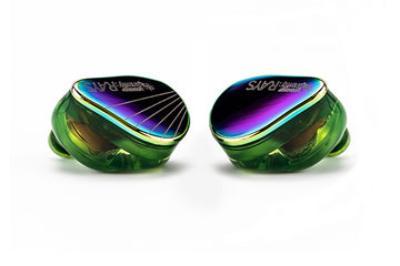MOONDROP RAYS 1DD+1Planar In-ear Headphone