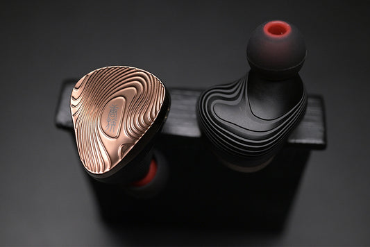 TANGZU Xuanwu GATE 1DD+4BA+2EST In-ear Headphone