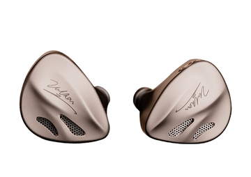 DUNU VULKAN 2 2DD+6BA In-ear Headphone